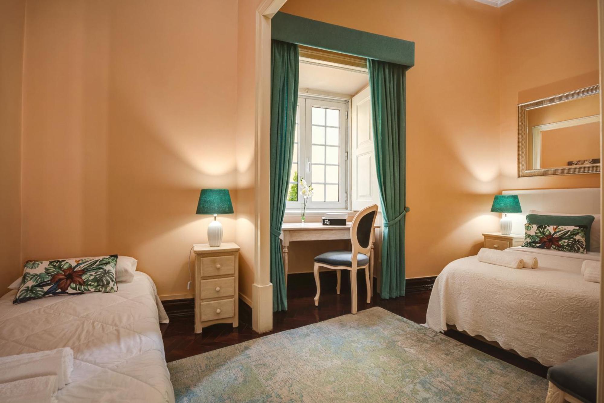 Casa Beny 1897 Guesthouse Loulé Szoba fotó